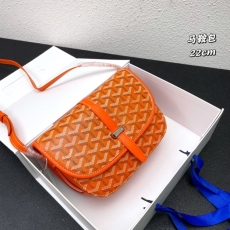 Goyard Satchel Bags